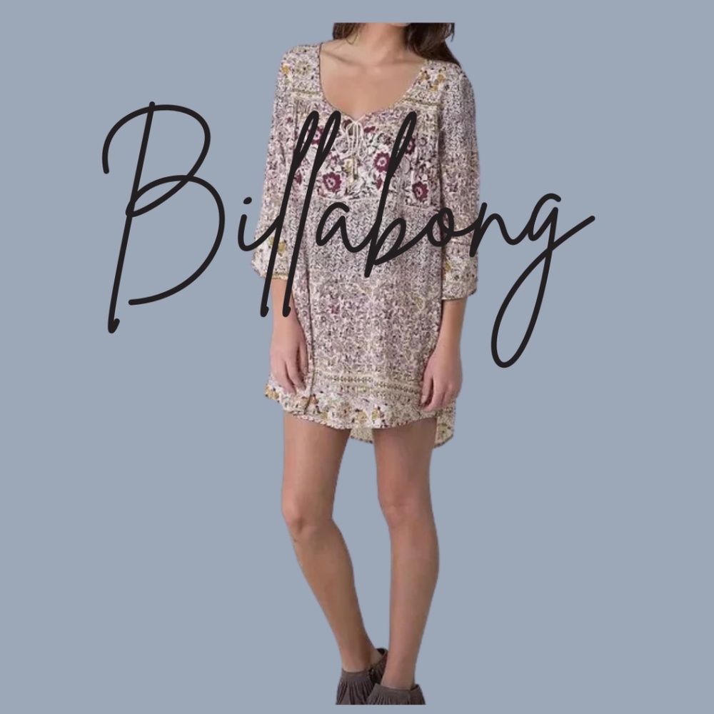 BILLABONG Take Me Away Dress